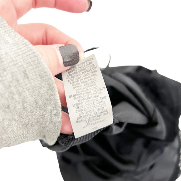 Vintage Vassarette Black Slip Tank Top Sz M - Picture 6 of 7